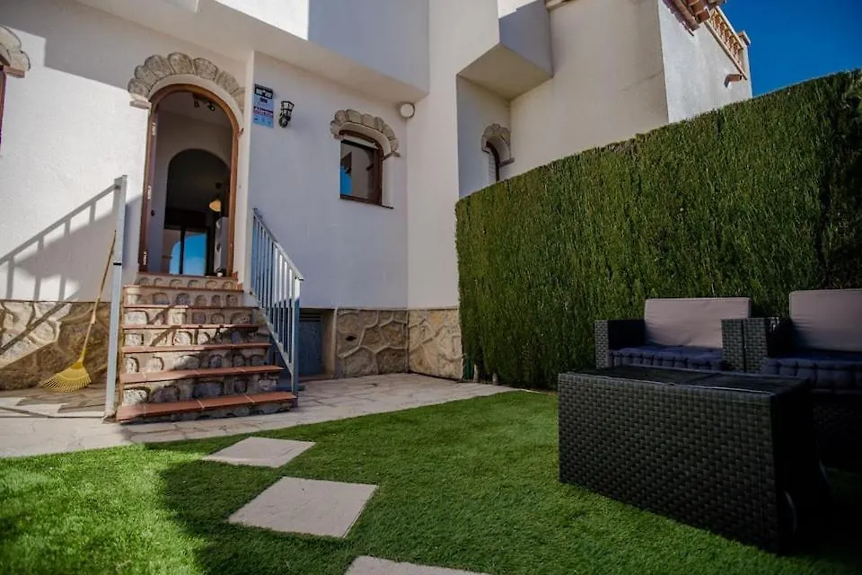 Holiday home Casa Azahara By Marcalma Villa El Casalot