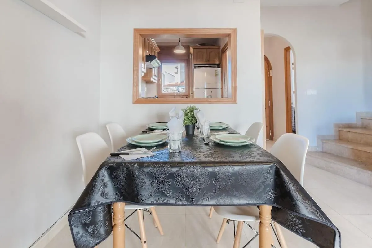Casa Azahara By Marcalma Villa El Casalot Holiday home