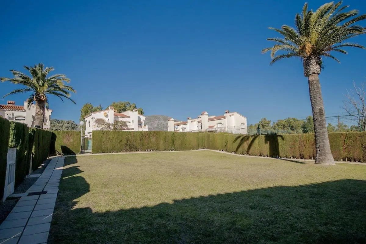 Holiday home Casa Azahara By Marcalma Villa El Casalot