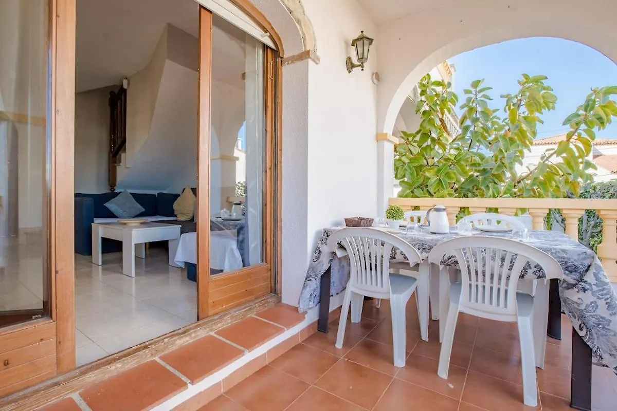 Casa Azahara By Marcalma Villa El Casalot 0*,
