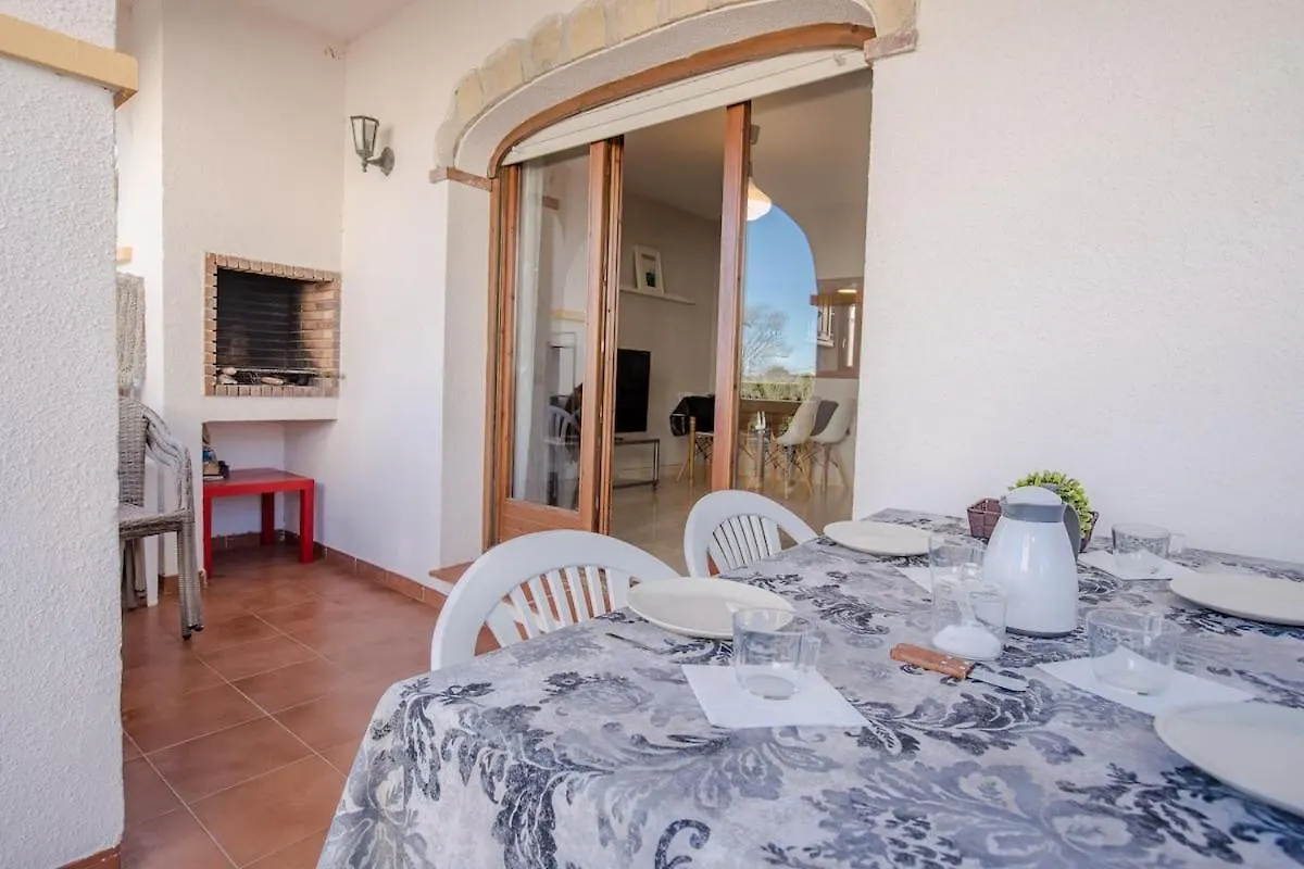 Casa Azahara By Marcalma Villa El Casalot Holiday home