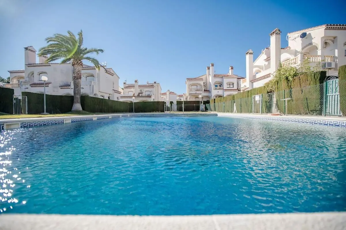 Holiday home Casa Azahara By Marcalma Villa El Casalot Spain